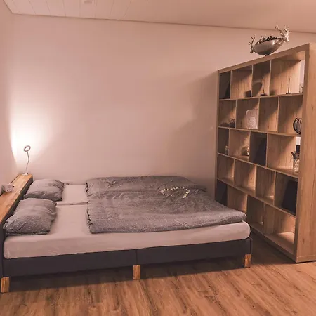Lägenhet Hassbergliebe *
