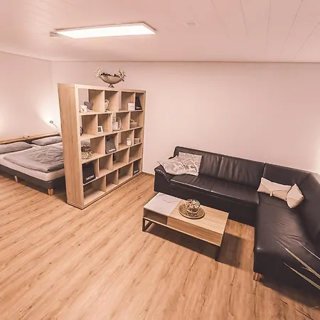 Hassbergliebe Apartment Ebern
