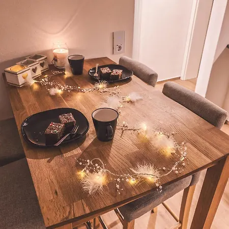 Hassbergliebe Lägenhet