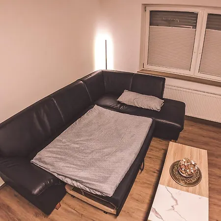 Apartment Hassbergliebe *