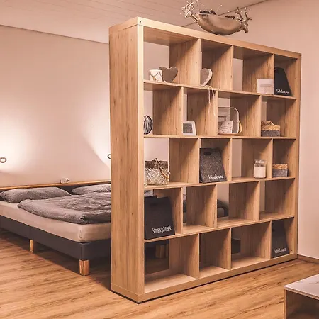 Apartment Hassbergliebe *
